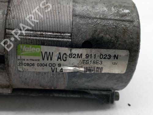 Starter VW PASSAT B6 (3C2)  | BP29869617M8