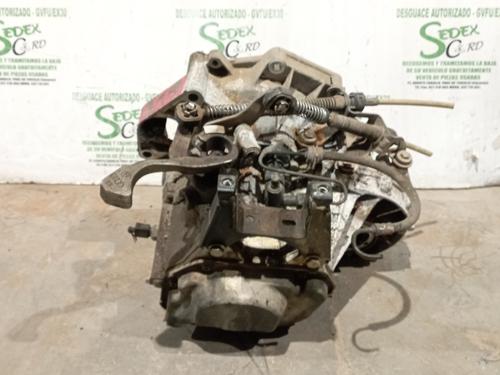 Used Gearbox SEAT CORDOBA (6L2) 1.4 16V (100 hp) 25329686