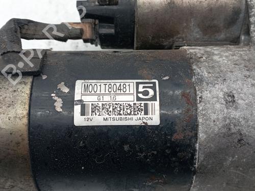 Alternator CITROËN C5 I (DC_) 2.0 HDi (DCRHZB, DCRHZE) | BP33677238M7 - Image 4