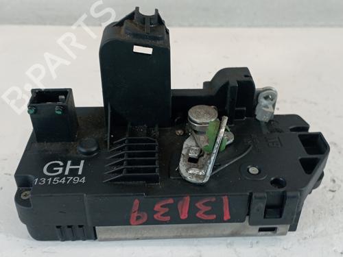 Højre bagtil lås OPEL MERIVA A MPV (X03) 1.6 (E75) (87 hp) 25310720