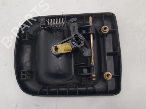 Rear left exterior door handle RENAULT MASTER II Van (FD) 2.2 dCI 90 | BP25310049C130 