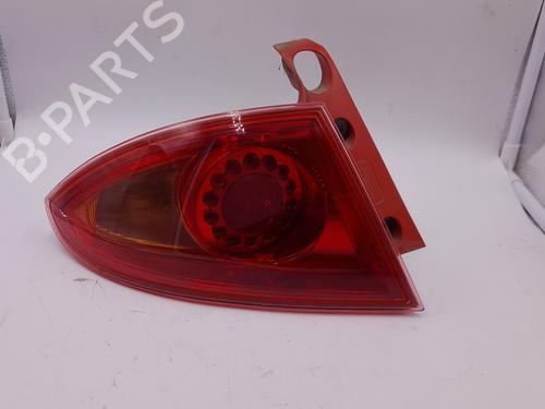 Used Left taillight Left taillight SEAT LEON (1P1) 1.6 TDI (105 hp) 33799107 33799107
