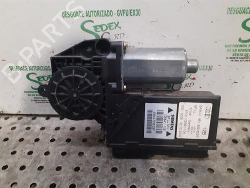 Used Right front window motor AUDI A4 B6 (8E2) [2000-2005]  25310479
