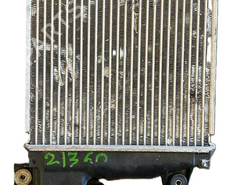 Intercooler Intercooler TOYOTA HILUX VII Pickup (_N1_, _N2_, _N3_) [2004-2016] 37015831 37015831
