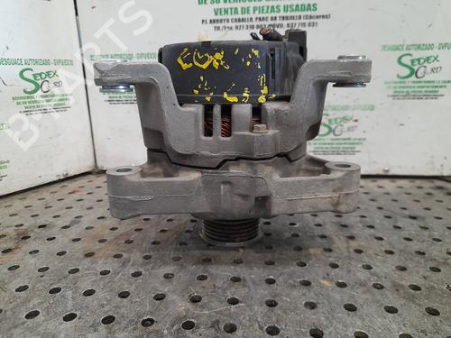 Used Alternator OPEL CORSA B (S93) [1993-2009]  25319547