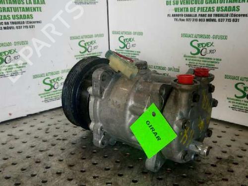 Used AC compressor AC compressor ROVER 400 II (RT) [1995-2000] 36077929 36077929