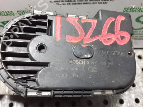 Used Throttle body Throttle body PEUGEOT 407 Coupe (6C_) [2005-2026] 36504880 36504880