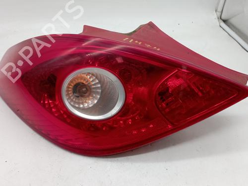 Used Left taillight OPEL CORSA D (S07) [2006-2015]  28795900