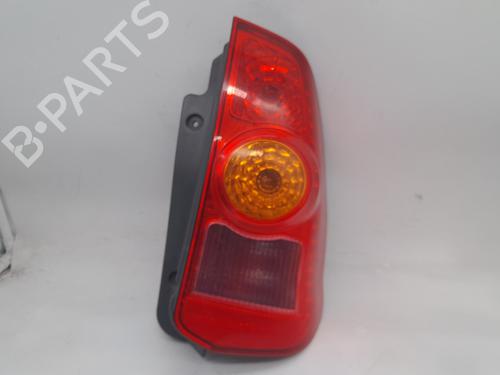 Used Right taillight Right taillight MITSUBISHI SPACE STAR MPV (DG_A) 1.9 DI-D (DG4A) (102 hp) 36025324 36025324