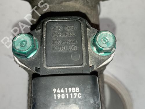 Pipe HYUNDAI KONA (OS, OSE, OSI)  | BP25325485M125 