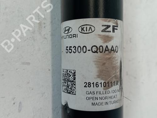 Right rear shock absorber HYUNDAI i20 ACTIVE (IB, GB)  | BP25321997M19 