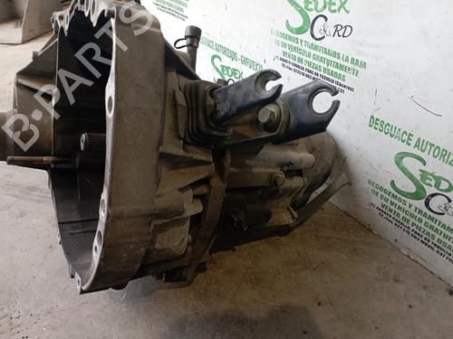 Gearbox RENAULT CLIO II (BB_, CB_)  | BP25328060M3 