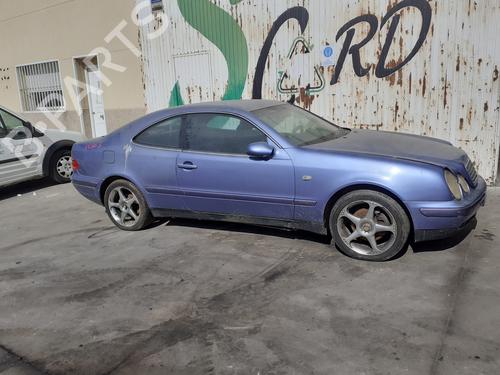 Used Parts MERCEDES-BENZ CLK (C208) CLK 200 (208.335) 4666505