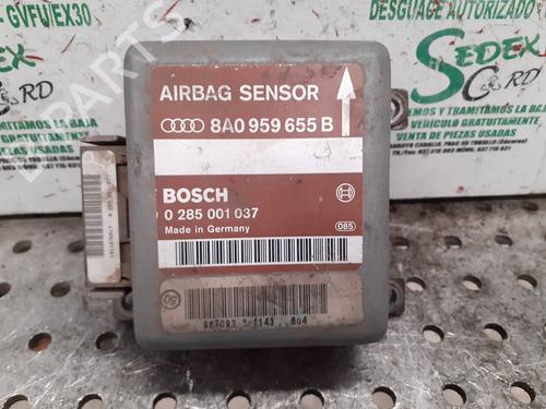 Airbag styreenhed AUDI A4 B5 Avant (8D5) [1994-2002]  25318542