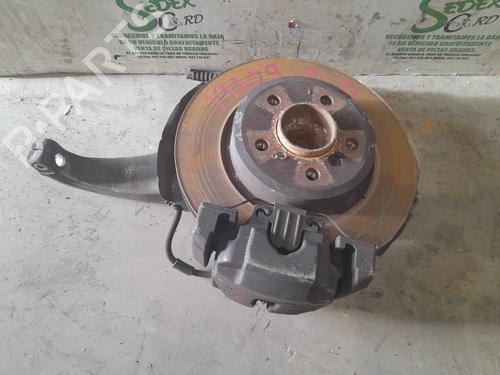 Used Right front steering knuckle BMW 5 (F10) [2009-2016]  29411005