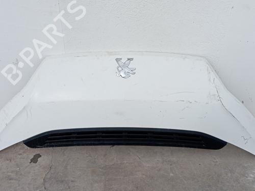 Used Hood PEUGEOT BOXER Bus [2005-2025]  25329335
