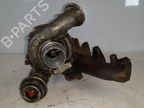 Turbolader/Kompressor OPEL ASTRA G Hatchback (T98) [1998-2009]  25326335
