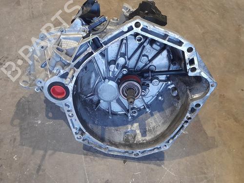 Gearbox RENAULT MEGANE III Hatchback (BZ0/1_, B3_) 1.5 dCi | BP25329857M3 - Image 2
