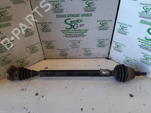 Used Right front driveshaft VW GOLF IV (1J1) [1997-2008]  25318743