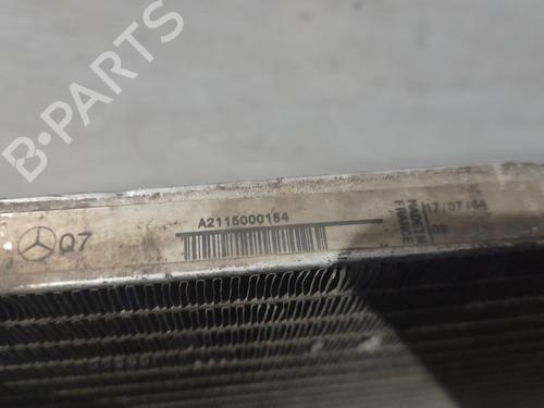 AC radiator MERCEDES-BENZ E-CLASS (W211) E 320 CDI (211.026) | BP25320436M32 