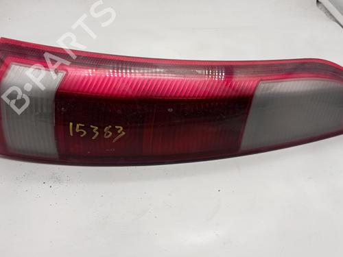 Used Left taillight OPEL MERIVA A MPV (X03) [2003-2010]  25310233