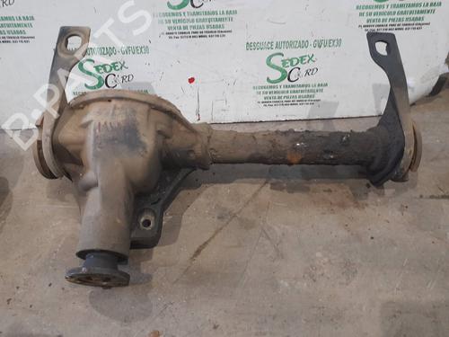 Used Front differential SSANGYONG MUSSO (FJ) [1993-2007]  25329528