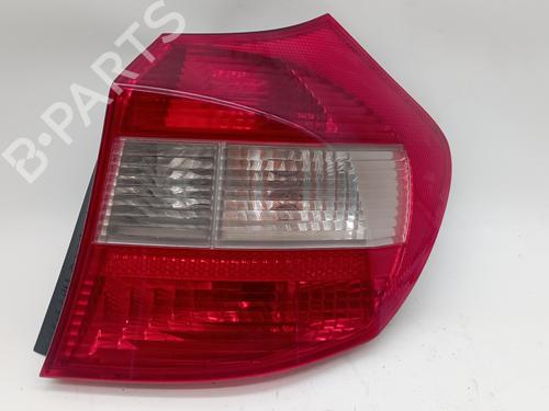 Used Right taillight BMW 1 (E87) [2003-2013]  25320286