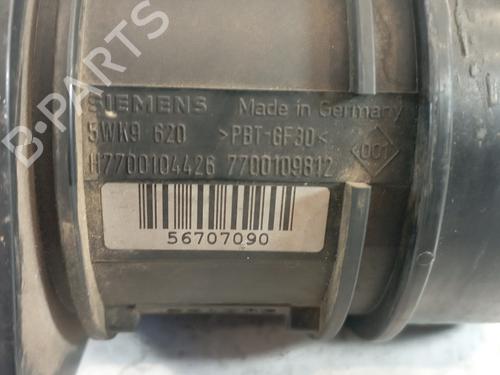 Mass air flow sensor RENAULT MEGANE II (BM0/1_, CM0/1_) 1.9 dCi | BP25308298M95 