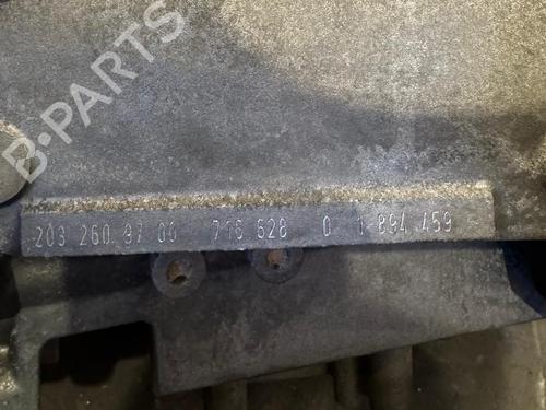 Gearbox MERCEDES-BENZ E-CLASS (W211) E 200 Kompressor (211.042) | BP25329673M3 - Image 4