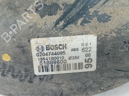 Servo brake CITROËN NEMO Box Body/MPV (AA_)  | BP25322015M42 