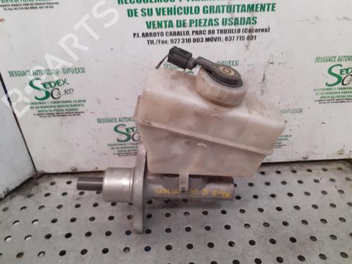 Used Brake master cylinder BMW 3 (E46) [1997-2005]  25310023