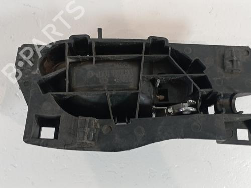 Used Front left interior door handle PEUGEOT 407 (6D_) 1.6 HDi 110 (6D9HZC, 6D9HYC) (109 hp) 25308441