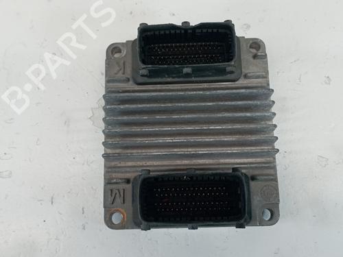 Used Engine control unit (ECU) CHEVROLET AVEO / KALOS Hatchback (T200) 1.4 16V (94 hp) 25314617