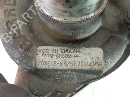 Turbolader/Kompressor FORD MONDEO III Saloon (B4Y)  | BP25328148M71 