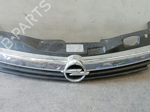 Grill Grill OPEL ASTRA H (A04) 1.7 CDTI (L48) (100 hp) 34139343 34139343