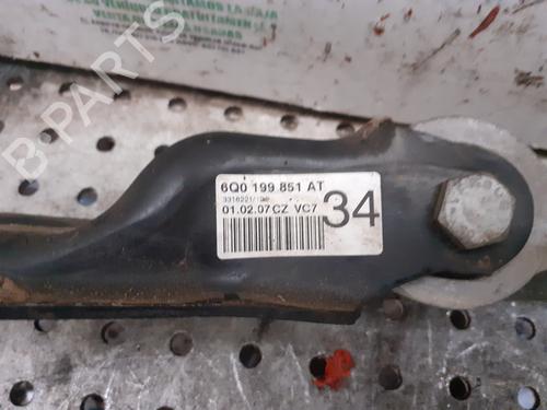 Engine mount SEAT IBIZA III (6L1)  | BP25311562M89 