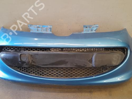 Used Front bumper PEUGEOT 107 (PM_, PN_) [2005-2016]  25325805