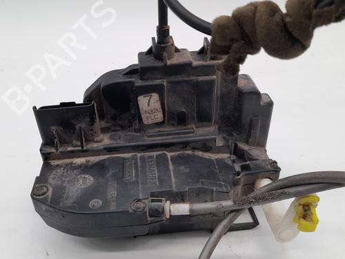Front left lock NISSAN QASHQAI / QASHQAI +2 I (J10, NJ10, JJ10E)  | BP25320932C98 