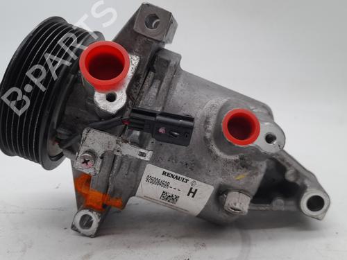 Used AC compressor AC compressor DACIA SANDERO III [2021-2026] 35814138 35814138