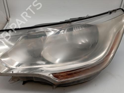 Used Left headlight CITROËN C4 II (NC_) [2009-2025]  29252653