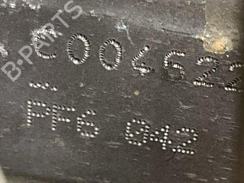 Used Gearbox RENAULT MASTER III Platform/Chassis (EV, HV, UV) 2.3 dCi 135 FWD (EV0N, HV0N, UV0N, EV08, HV08, UV08) (136 hp) 32320630