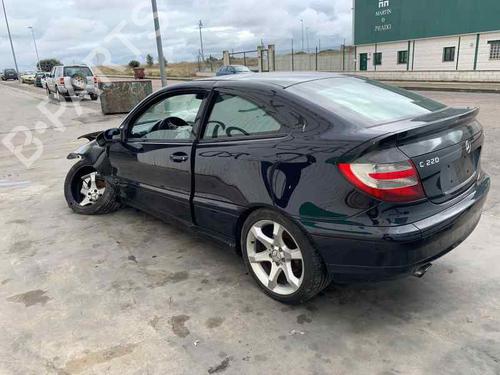 Commande Chauffage MERCEDES-BENZ C-CLASS (W203) C 220 CDI (203.008) | BP25327322I5 