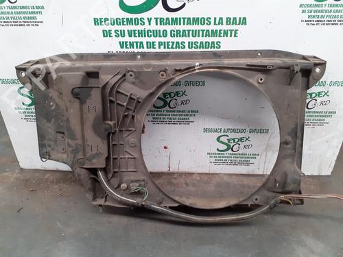 Used Front slam panel PEUGEOT 206 Hatchback (2A/C) [1998-2012]  25313842