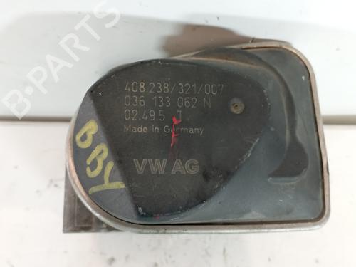 Used Throttle body SEAT IBIZA II (6K1) [1993-2002]  25312939