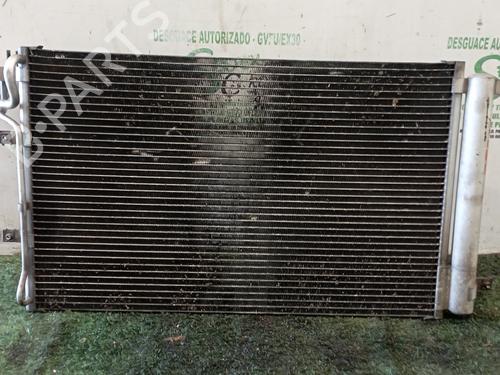 AC radiator KIA CERATO I Hatchback (LD)  | BP25318565M32 