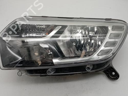 Used Left headlight DACIA LOGAN MCV II TCe 90 (K8M1, K8MA, K8AC) (90 hp) 32445170