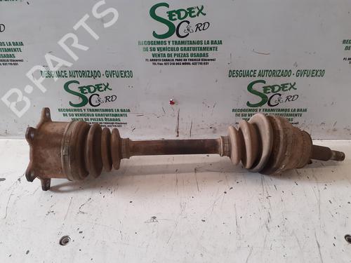 Used Right rear driveshaft MITSUBISHI PAJERO III (V7_W, V6_W) [1999-2007]  25325041