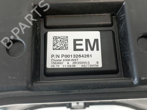 Instrument cluster OPEL CORSA D (S07)  | BP25320773C47 