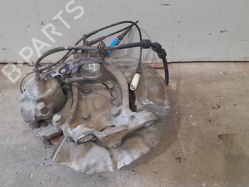 Right front steering knuckle BMW 5 (E60)  | BP25325476M26 