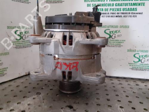Used Alternator AUDI A3 (8P1) [2003-2013]  25322373